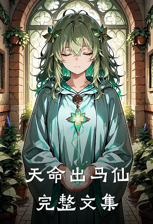 天命出马仙完整文集