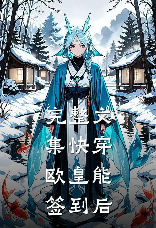 完整文集快穿：欧皇能签到后
