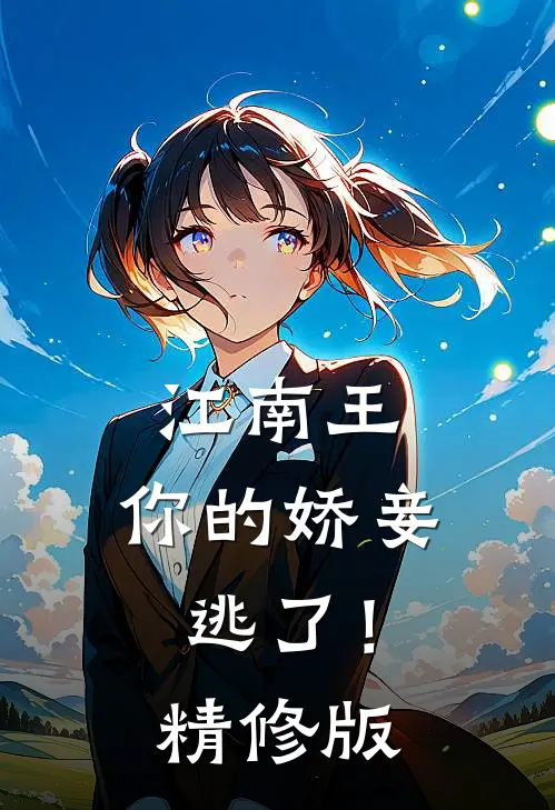 江南王，你的娇妾逃了！精修版