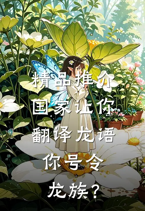 精品推介国家让你翻译龙语，你号令龙族？