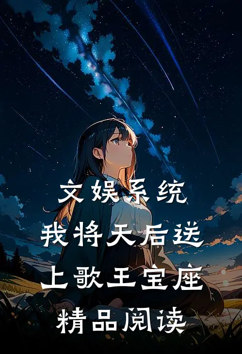 文娱系统：我将天后送上歌王宝座精品阅读