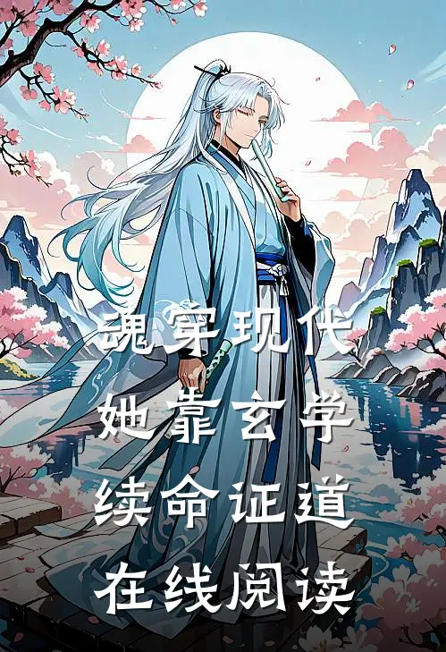 魂穿现代，她靠玄学续命证道在线阅读