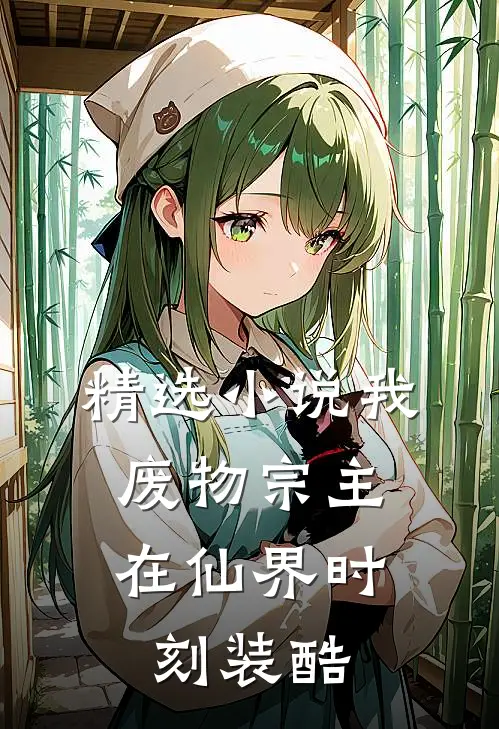 精选小说我，废物宗主，在仙界时刻装酷