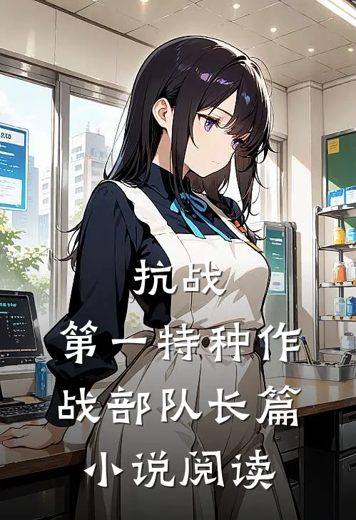 抗战：第一特种作战部队长篇小说阅读