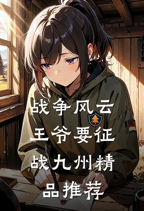 战争风云：王爷要征战九州精品推荐