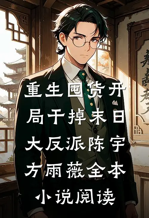 重生囤货开局干掉末日大反派陈宇方雨薇全本小说阅读