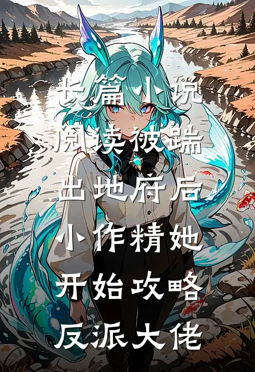 长篇小说阅读被踹出地府后，小作精她开始攻略反派大佬