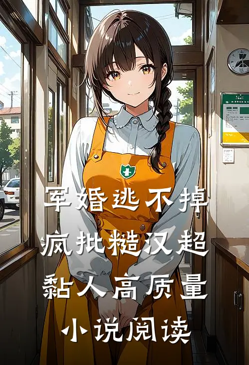 军婚逃不掉，疯批糙汉超黏人高质量小说阅读