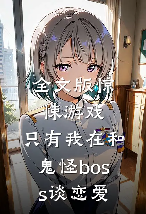 全文版惊悚游戏：只有我在和鬼怪boss谈恋爱
