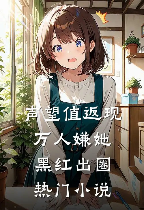 声望值返现，万人嫌她黑红出圈热门小说