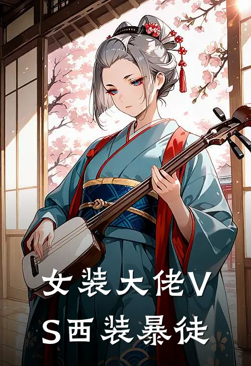 女装大佬VS西装暴徒