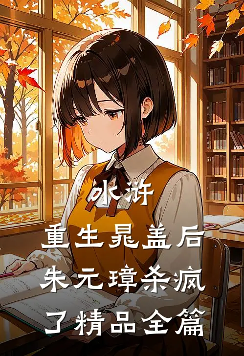 水浒：重生晁盖后，朱元璋杀疯了精品全篇