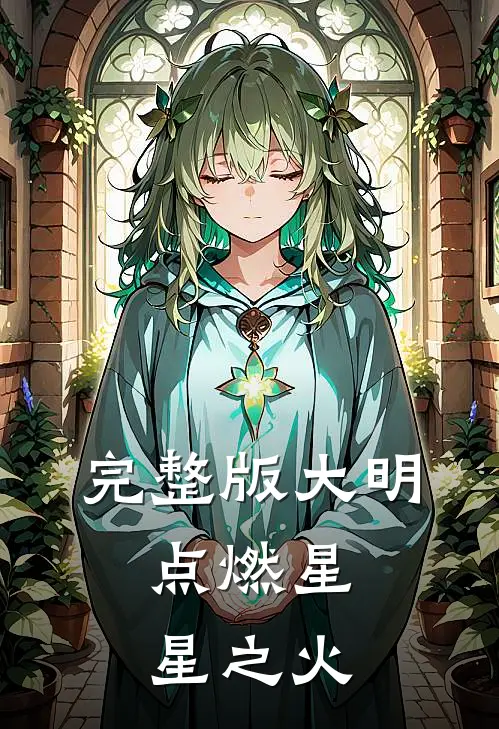 完整版大明，点燃星星之火