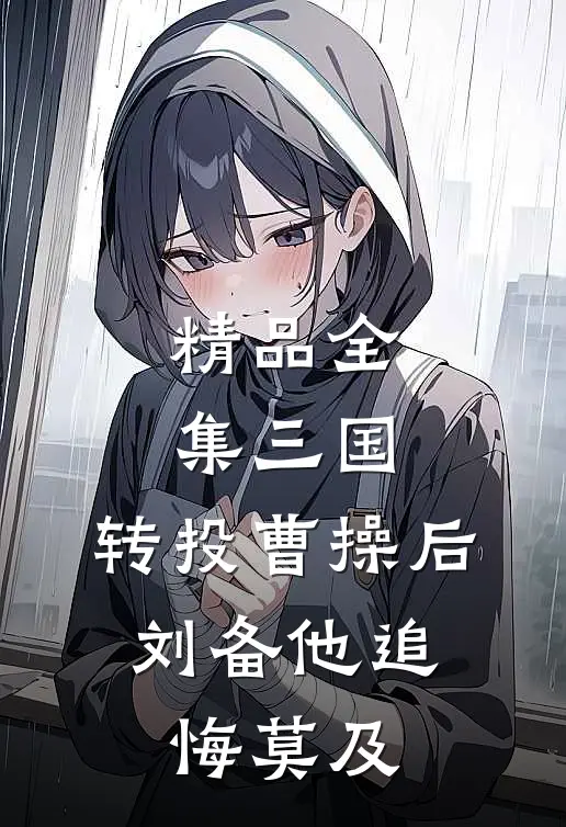 精品全集三国：转投曹操后，刘备他追悔莫及