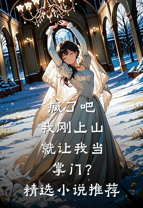 疯了吧，我刚上山就让我当掌门？精选小说推荐