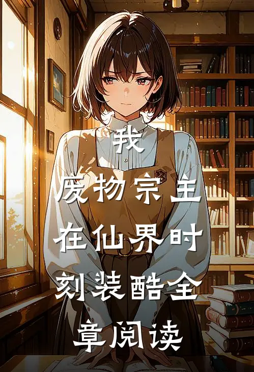 我，废物宗主，在仙界时刻装酷全章阅读
