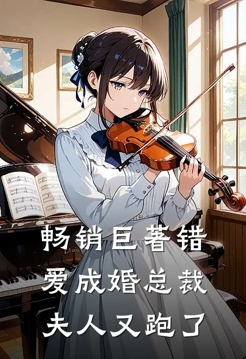 畅销巨著错爱成婚总裁夫人又跑了