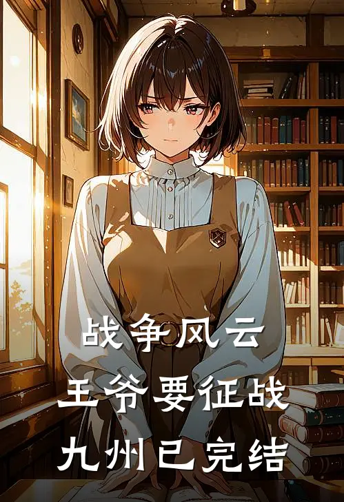 战争风云：王爷要征战九州已完结