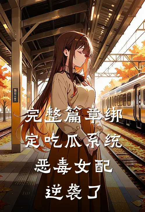 完整篇章绑定吃瓜系统，恶毒女配逆袭了
