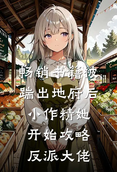 畅销书籍被踹出地府后，小作精她开始攻略反派大佬