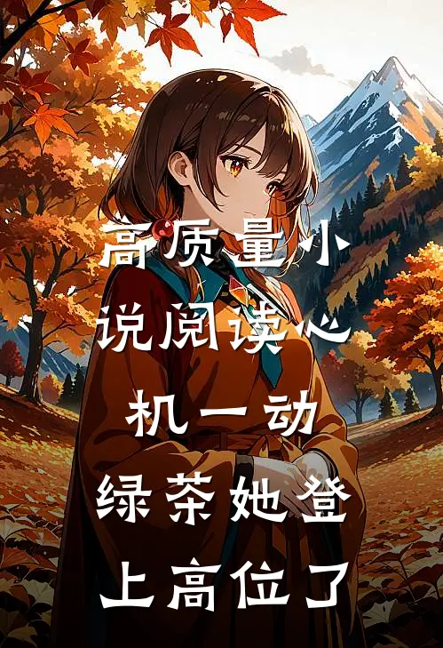 高质量小说阅读心机一动，绿茶她登上高位了