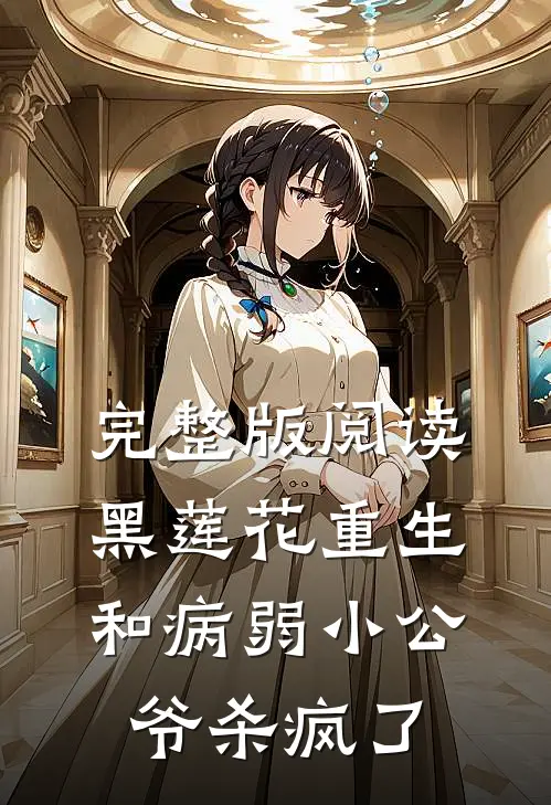 完整版阅读黑莲花重生，和病弱小公爷杀疯了