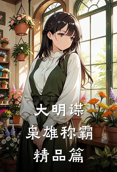大明谋：枭雄称霸精品篇