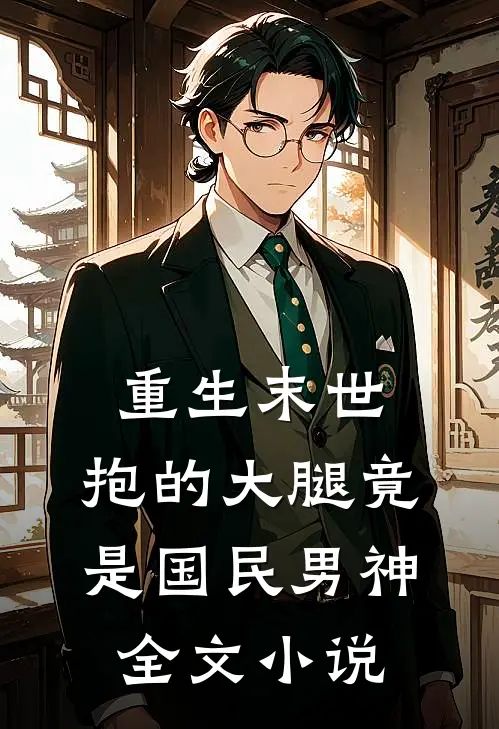 重生末世：抱的大腿竟是国民男神全文小说