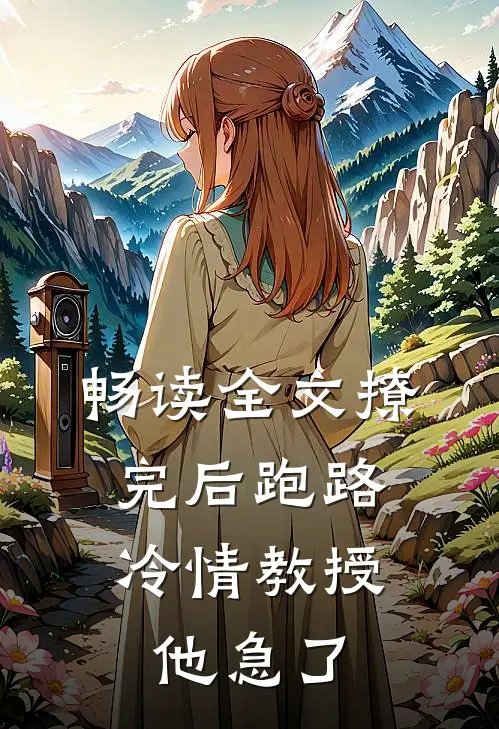 畅读全文撩完后跑路，冷情教授他急了