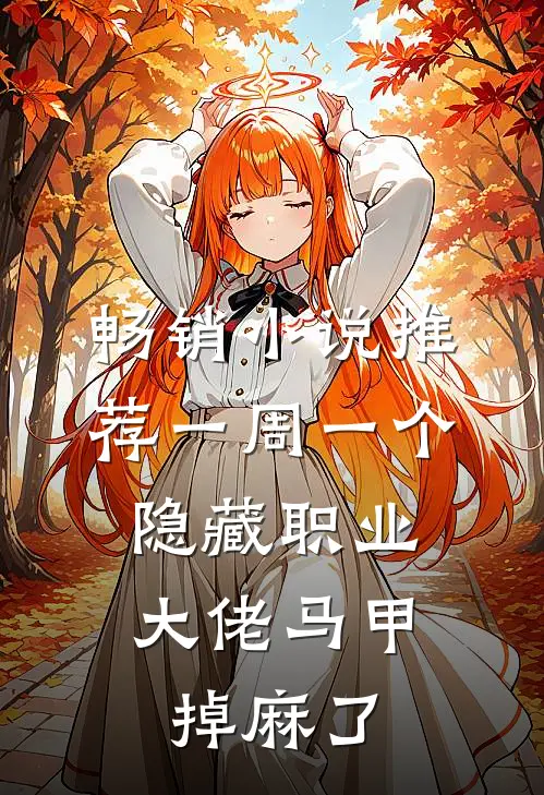 畅销小说推荐一周一个隐藏职业，大佬马甲掉麻了