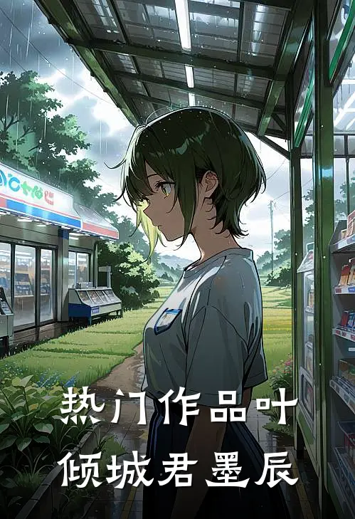 热门作品叶倾城君墨辰
