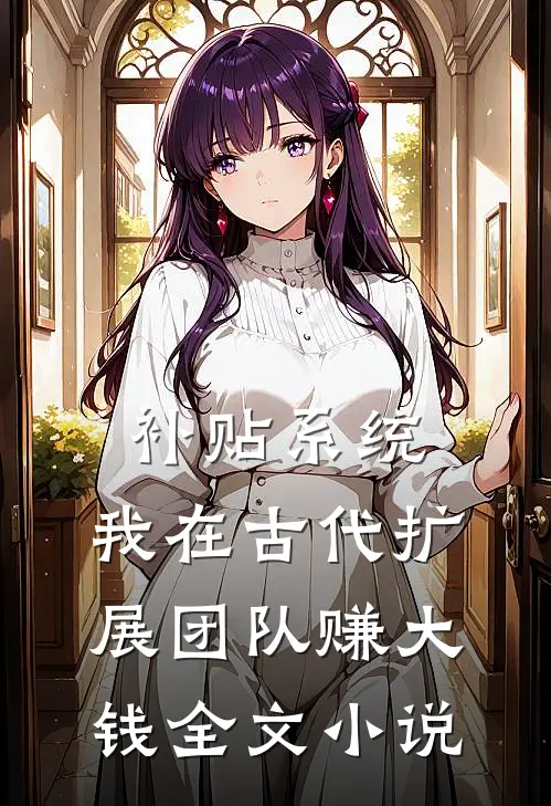 补贴系统：我在古代扩展团队赚大钱全文小说