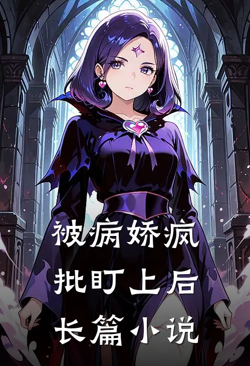 被病娇疯批盯上后长篇小说