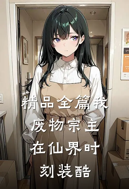 精品全篇我，废物宗主，在仙界时刻装酷