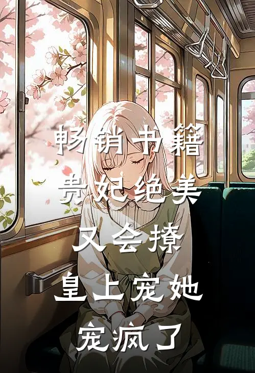 畅销书籍贵妃绝美又会撩，皇上宠她宠疯了
