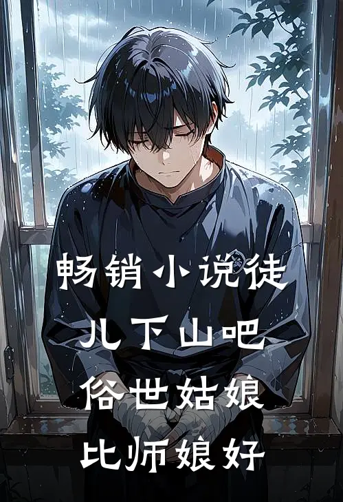 畅销小说徒儿下山吧，俗世姑娘比师娘好
