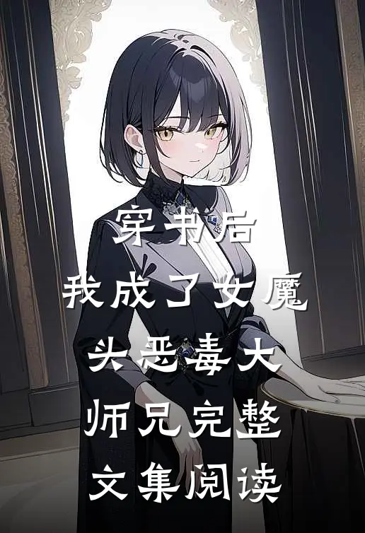 穿书后，我成了女魔头恶毒大师兄完整文集阅读