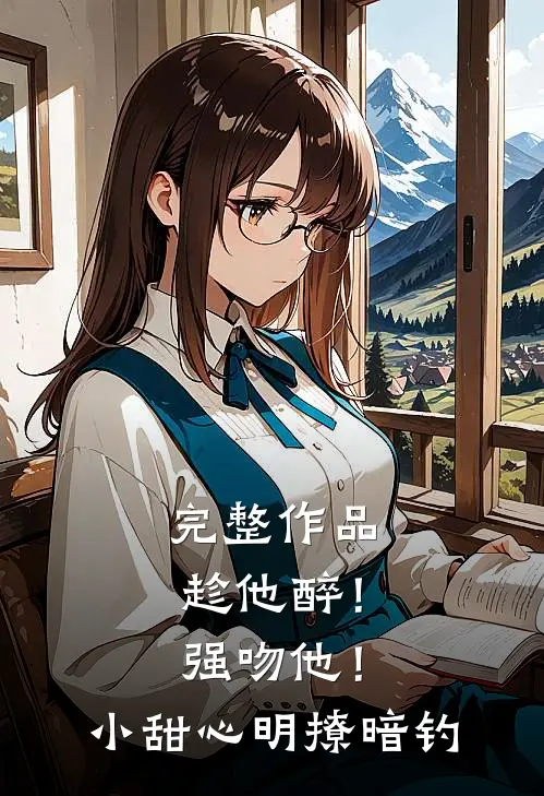 完整作品趁他醉！强吻他！小甜心明撩暗钓
