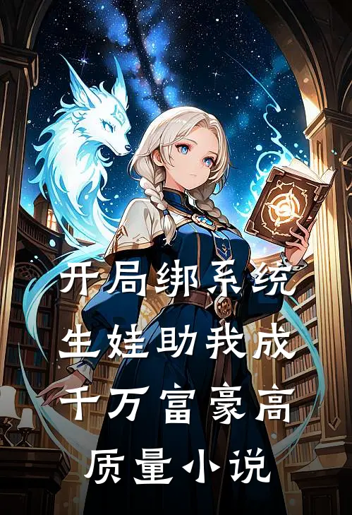 开局绑系统，生娃助我成千万富豪高质量小说