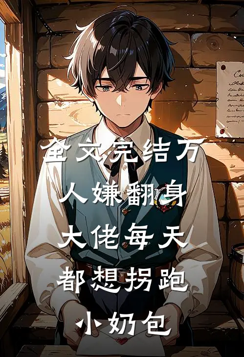全文完结万人嫌翻身：大佬每天都想拐跑小奶包
