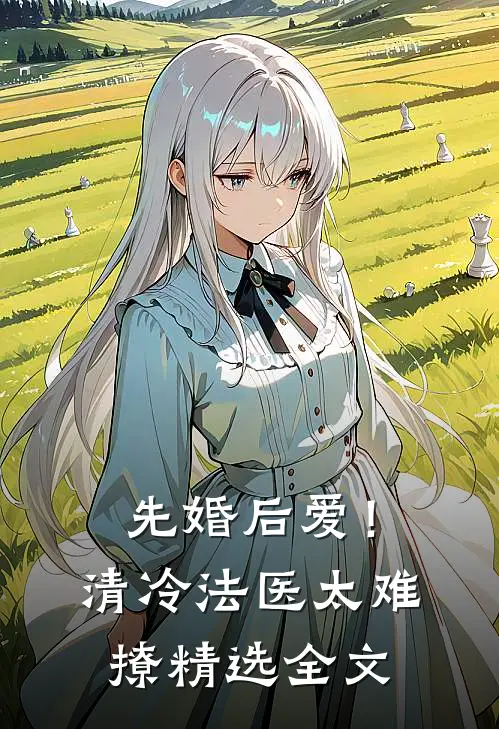 先婚后爱！清冷法医太难撩精选全文