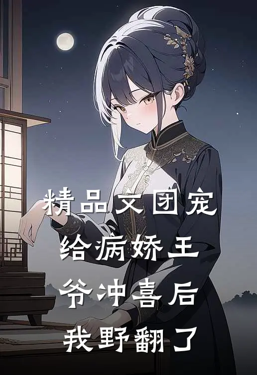 精品文团宠：给病娇王爷冲喜后我野翻了