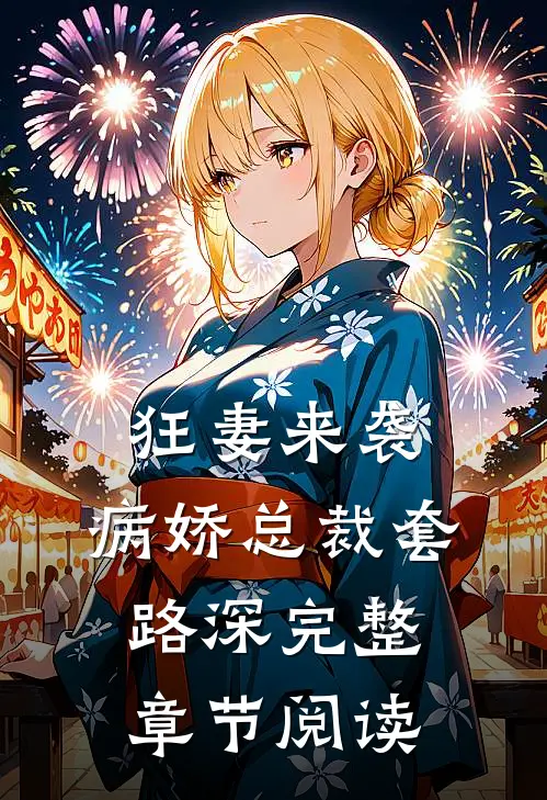 狂妻来袭：病娇总裁套路深完整章节阅读