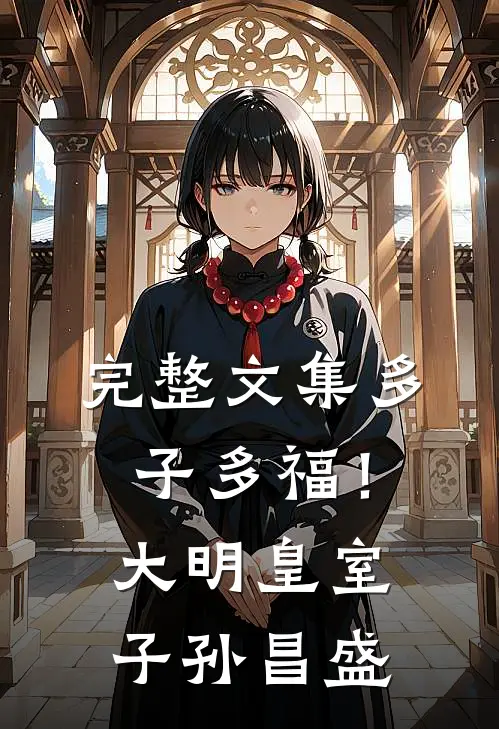 完整文集多子多福！大明皇室子孙昌盛