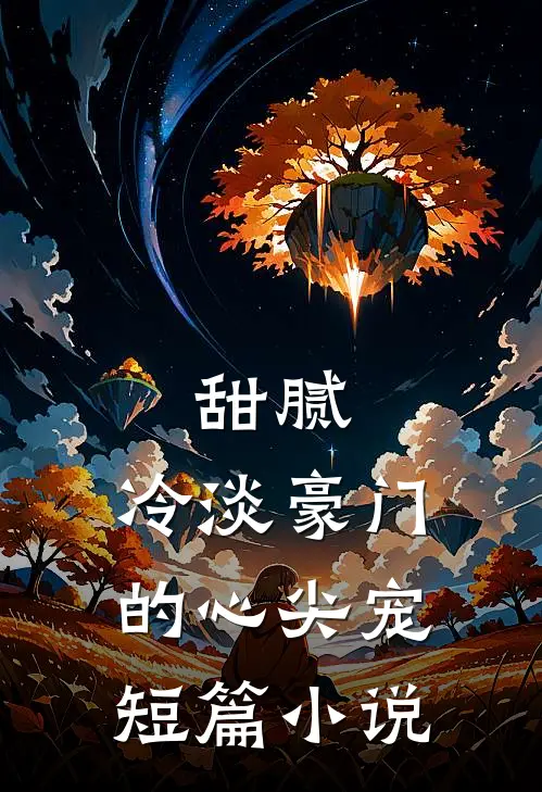 甜腻：冷淡豪门的心尖宠短篇小说