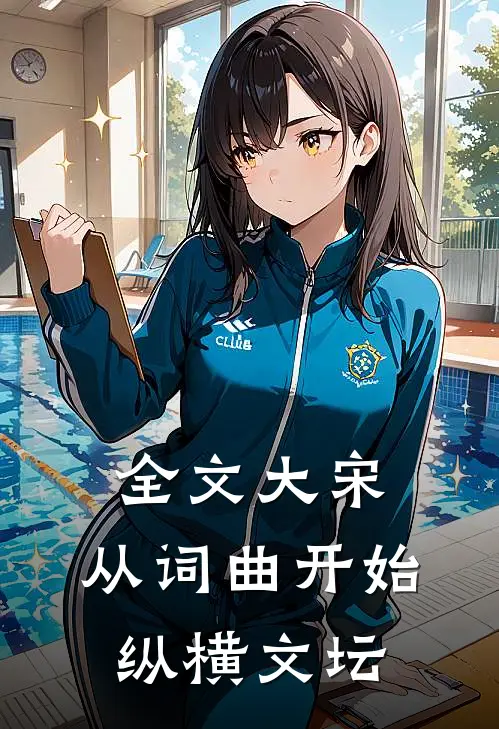 全文大宋：从词曲开始纵横文坛