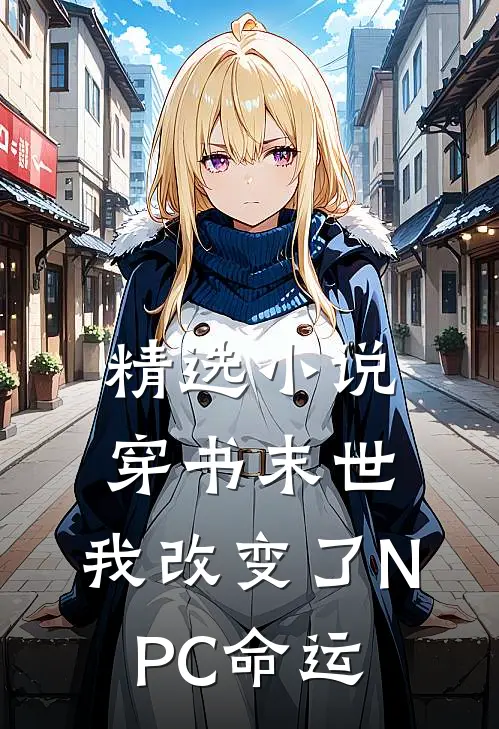 精选小说穿书末世，我改变了NPC命运