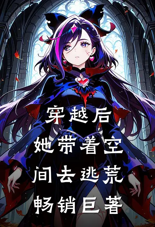 穿越后，她带着空间去逃荒畅销巨著