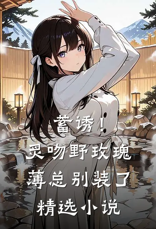 蓄诱！炙吻野玫瑰，薄总别装了精选小说