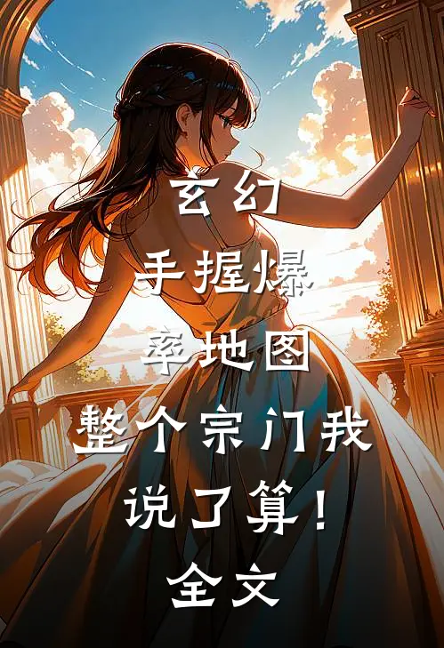 玄幻：手握爆率地图，整个宗门我说了算！全文